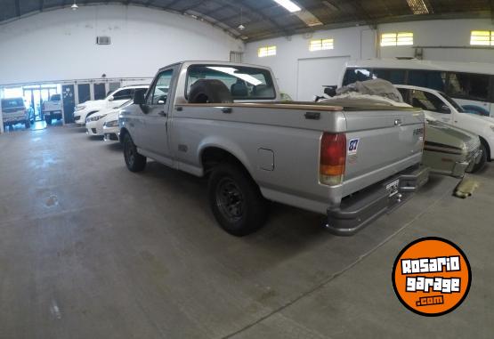 Camionetas - Ford F100 HSD 1997 Diesel 220000Km - En Venta