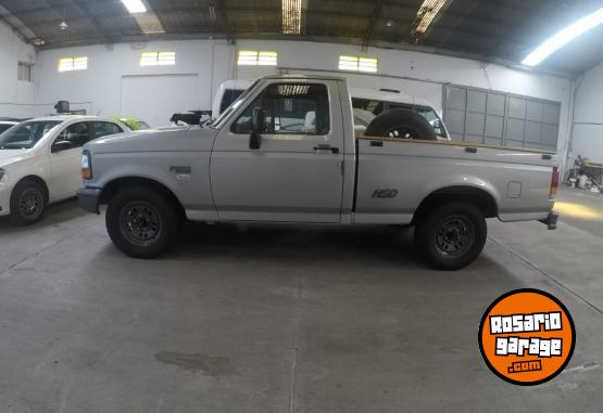 Camionetas - Ford F100 HSD 1997 Diesel 220000Km - En Venta