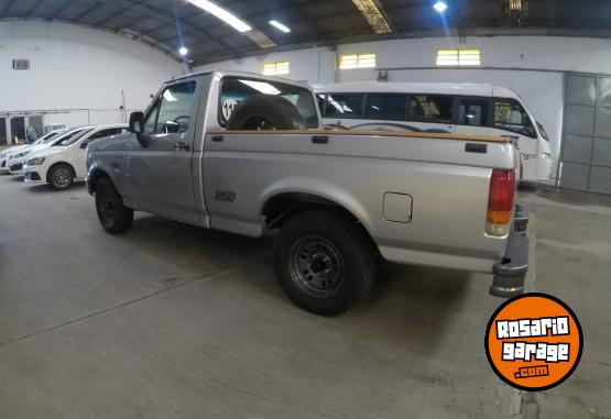 Camionetas - Ford F100 HSD 1997 Diesel 220000Km - En Venta
