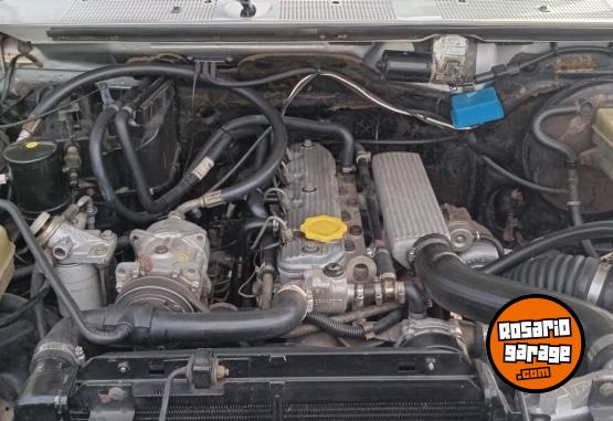 Camionetas - Ford F100 HSD 1997 Diesel 220000Km - En Venta