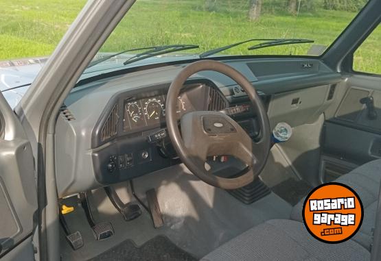 Camionetas - Ford F100 HSD 1997 Diesel 220000Km - En Venta