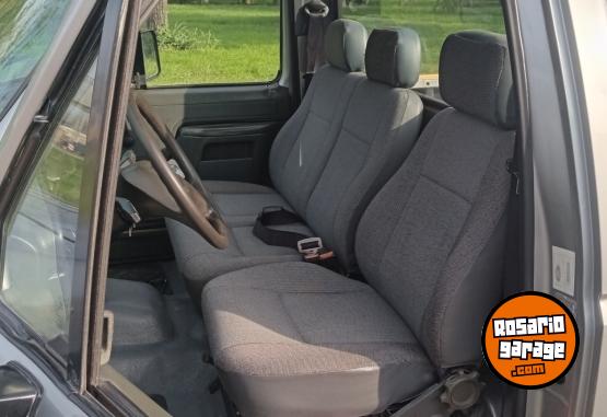 Camionetas - Ford F100 HSD 1997 Diesel 220000Km - En Venta