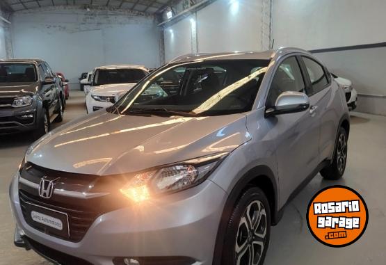 Autos - Honda HRV EX AT 2017 Nafta 68000Km - En Venta