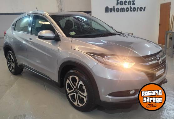Autos - Honda HRV EX AT 2017 Nafta 68000Km - En Venta
