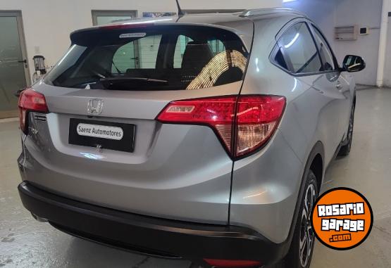 Autos - Honda HRV EX AT 2017 Nafta 68000Km - En Venta