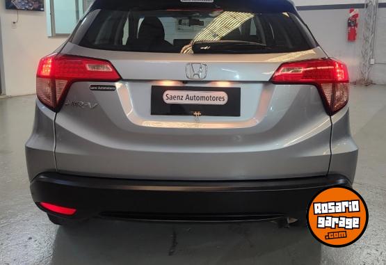 Autos - Honda HRV EX AT 2017 Nafta 68000Km - En Venta
