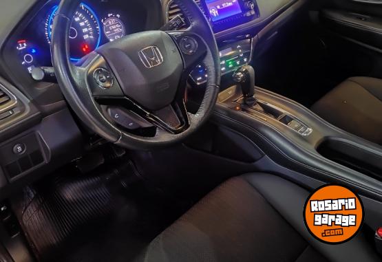 Autos - Honda HRV EX AT 2017 Nafta 68000Km - En Venta