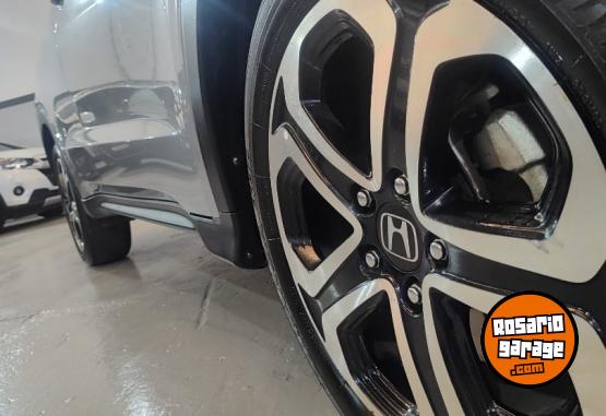 Autos - Honda HRV EX AT 2017 Nafta 68000Km - En Venta