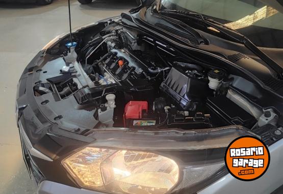 Autos - Honda HRV EX AT 2017 Nafta 68000Km - En Venta