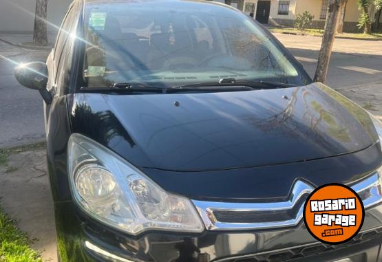 Autos - Citroen C3 tendence 1.5 2014 Nafta 161000Km - En Venta