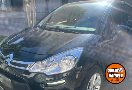 Autos - Citroen C3 tendence 1.5 2014 Nafta 161000Km - En Venta