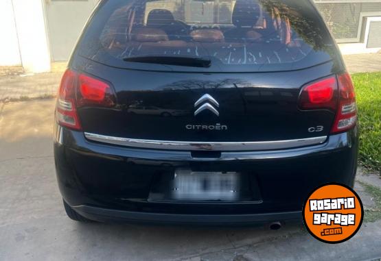 Autos - Citroen C3 tendence 1.5 2014 Nafta 161000Km - En Venta