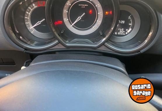 Autos - Citroen C3 tendence 1.5 2014 Nafta 161000Km - En Venta