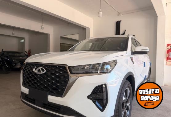 Camionetas - Chery Tiggo 7 Pro Hbrido 2025 Electrico / Hibrido 0Km - En Venta