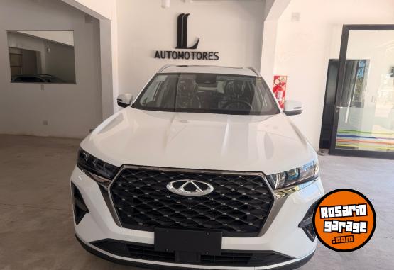 Camionetas - Chery Tiggo 7 Pro Hbrido 2025 Electrico / Hibrido 0Km - En Venta