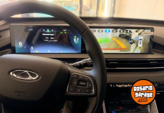 Camionetas - Chery Tiggo 7 Pro Hbrido 2025 Electrico / Hibrido 0Km - En Venta