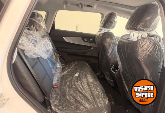 Camionetas - Chery Tiggo 7 Pro Hbrido 2025 Electrico / Hibrido 0Km - En Venta