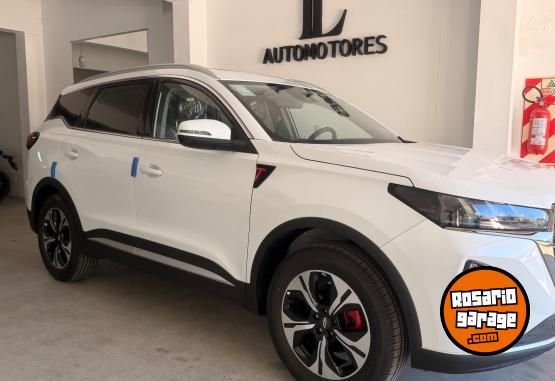 Camionetas - Chery Tiggo 7 Pro Hbrido 2025 Electrico / Hibrido 0Km - En Venta