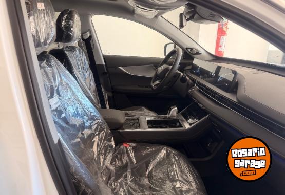 Camionetas - Chery Tiggo 7 Pro Hbrido 2025 Electrico / Hibrido 0Km - En Venta