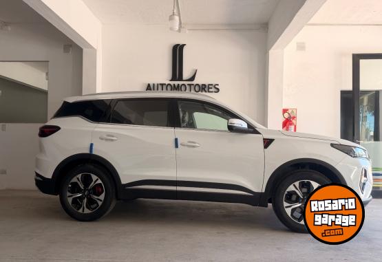 Camionetas - Chery Tiggo 7 Pro Hbrido 2025 Electrico / Hibrido 0Km - En Venta