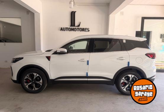 Camionetas - Chery Tiggo 7 Pro Hbrido 2025 Electrico / Hibrido 0Km - En Venta