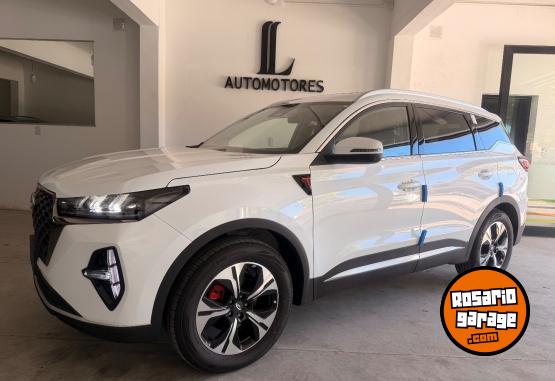 Camionetas - Chery Tiggo 7 Pro Hbrido 2025 Electrico / Hibrido 0Km - En Venta