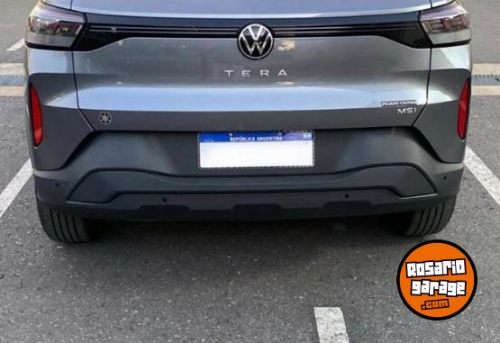 Autos - Volkswagen TERA 2025 Nafta 80Km - En Venta
