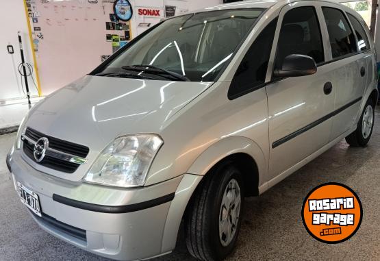 Autos - Chevrolet Meriva 2004 Nafta 128000Km - En Venta