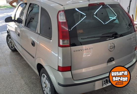 Autos - Chevrolet Meriva 2004 Nafta 128000Km - En Venta