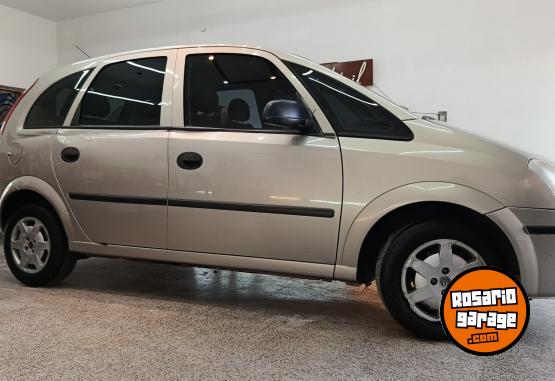 Autos - Chevrolet Meriva 2004 Nafta 128000Km - En Venta