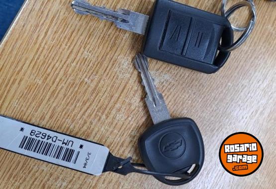 Autos - Chevrolet Meriva 2004 Nafta 128000Km - En Venta