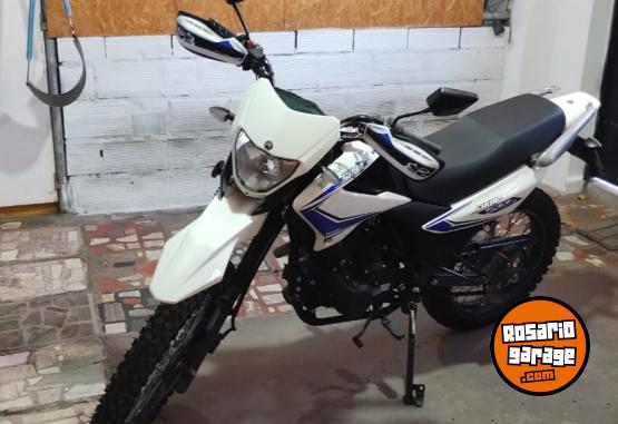 Motos - Motomel Skua 200 2018 Nafta 7000Km - En Venta