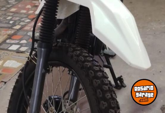 Motos - Motomel Skua 200 2018 Nafta 7000Km - En Venta