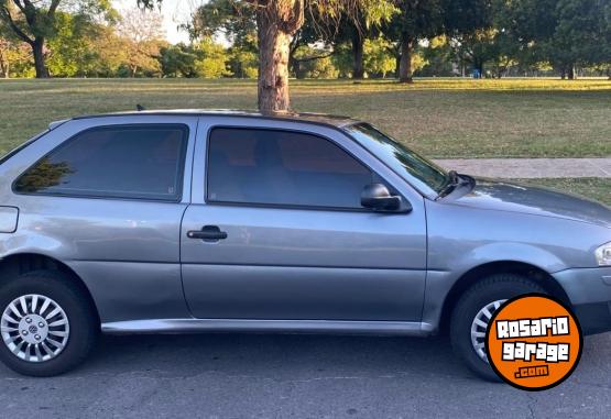 Autos - Volkswagen Gol Power 1,6 2007 Nafta 162000Km - En Venta
