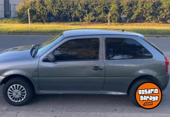 Autos - Volkswagen Gol Power 1,6 2007 Nafta 162000Km - En Venta