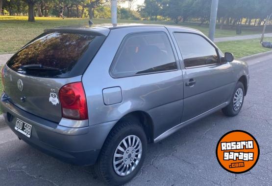 Autos - Volkswagen Gol Power 1,6 2007 Nafta 162000Km - En Venta