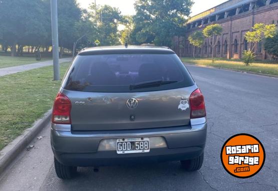 Autos - Volkswagen Gol Power 1,6 2007 Nafta 162000Km - En Venta