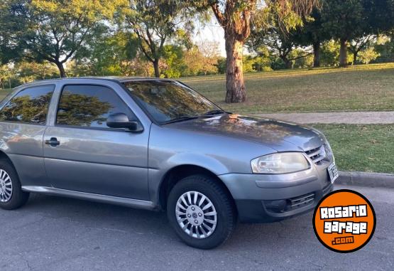 Autos - Volkswagen Gol Power 1,6 2007 Nafta 162000Km - En Venta