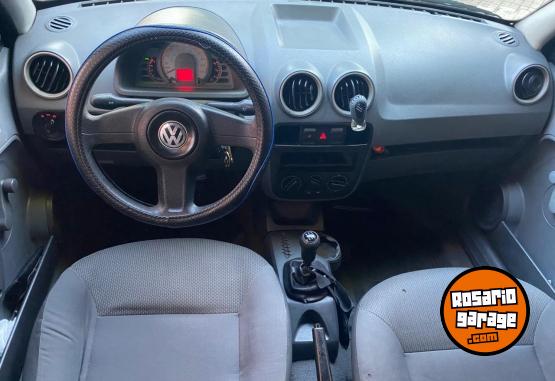 Autos - Volkswagen Gol Power 1,6 2007 Nafta 162000Km - En Venta