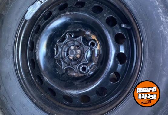 Autos - Volkswagen Gol Power 1,6 2007 Nafta 162000Km - En Venta