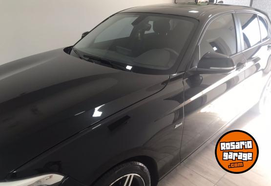 Autos - Bmw 118 I Sport Line 2017 Nafta 86000Km - En Venta