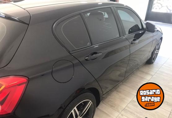 Autos - Bmw 118 I Sport Line 2017 Nafta 86000Km - En Venta