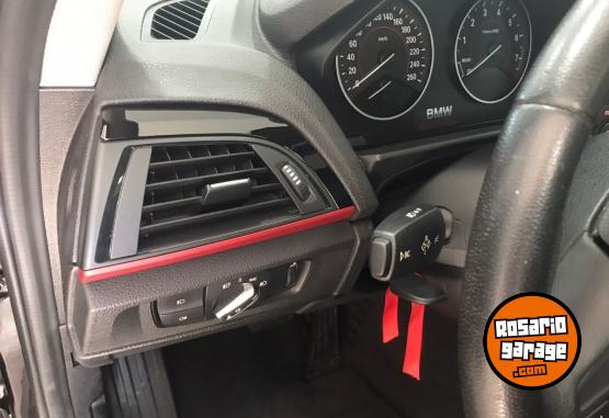 Autos - Bmw 118 I Sport Line 2017 Nafta 86000Km - En Venta