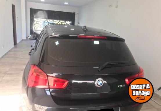 Autos - Bmw 118 I Sport Line 2017 Nafta 86000Km - En Venta
