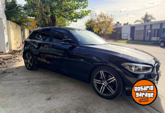 Autos - Bmw 118 I Sport Line 2017 Nafta 86000Km - En Venta