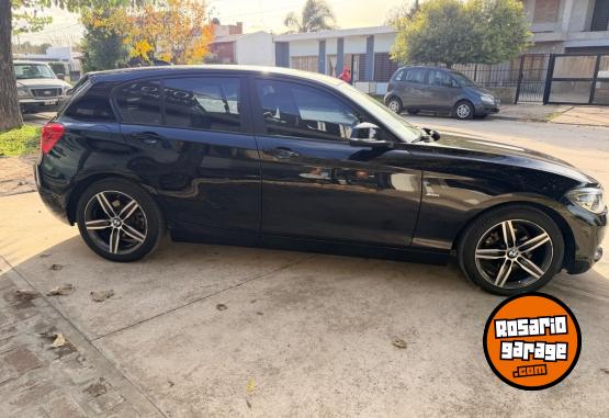 Autos - Bmw 118 I Sport Line 2017 Nafta 86000Km - En Venta