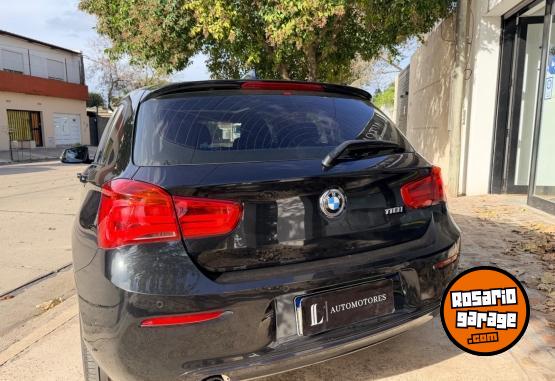 Autos - Bmw 118 I Sport Line 2017 Nafta 86000Km - En Venta