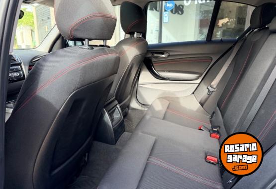 Autos - Bmw 118 I Sport Line 2017 Nafta 86000Km - En Venta