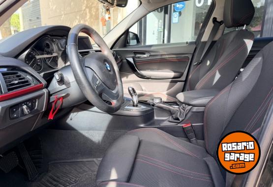 Autos - Bmw 118 I Sport Line 2017 Nafta 86000Km - En Venta