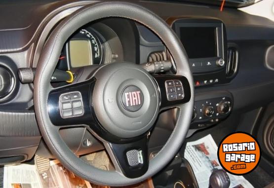 Autos - Fiat MOBI TREKKING 2024 Nafta 14000Km - En Venta